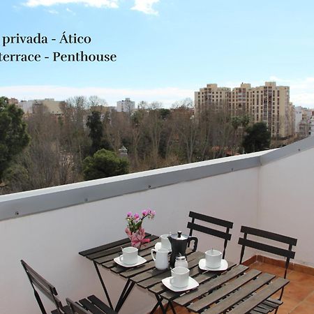 Apartamentos La Pergola Castellon Castellón de la Plana Kültér fotó