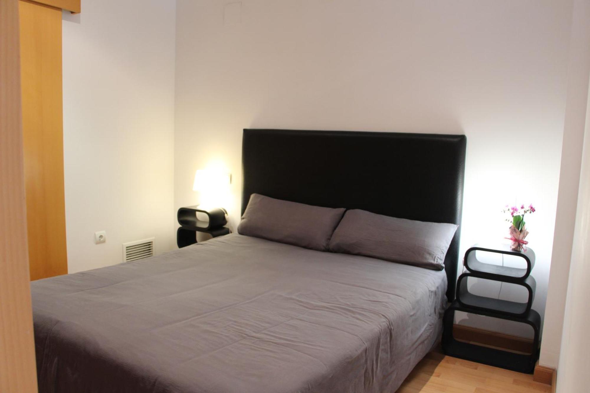 Apartamentos La Pergola Castellon Castellón de la Plana Kültér fotó