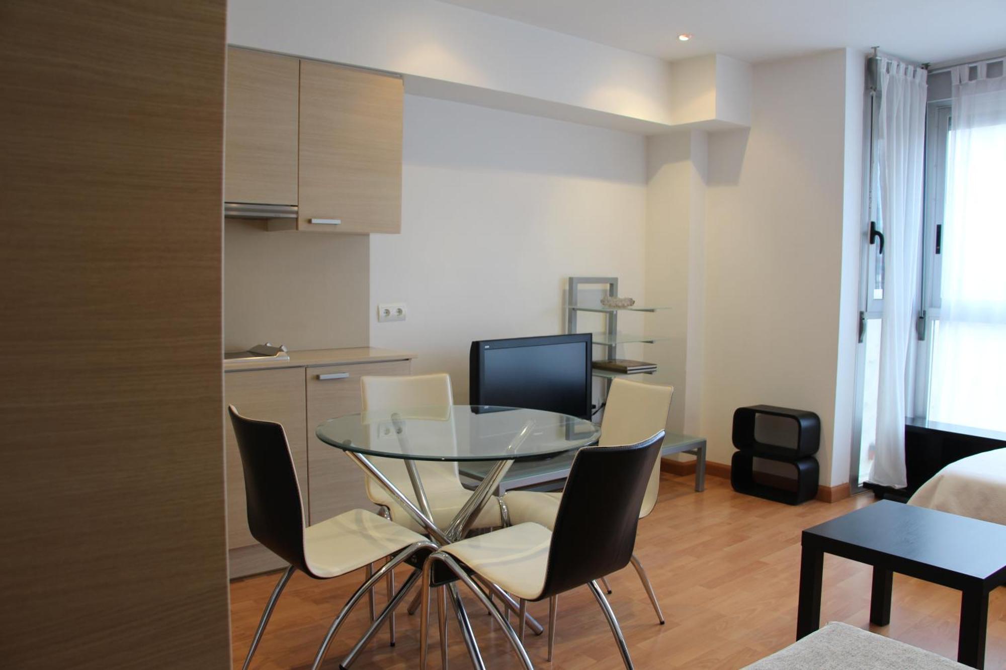 Apartamentos La Pergola Castellon Castellón de la Plana Kültér fotó