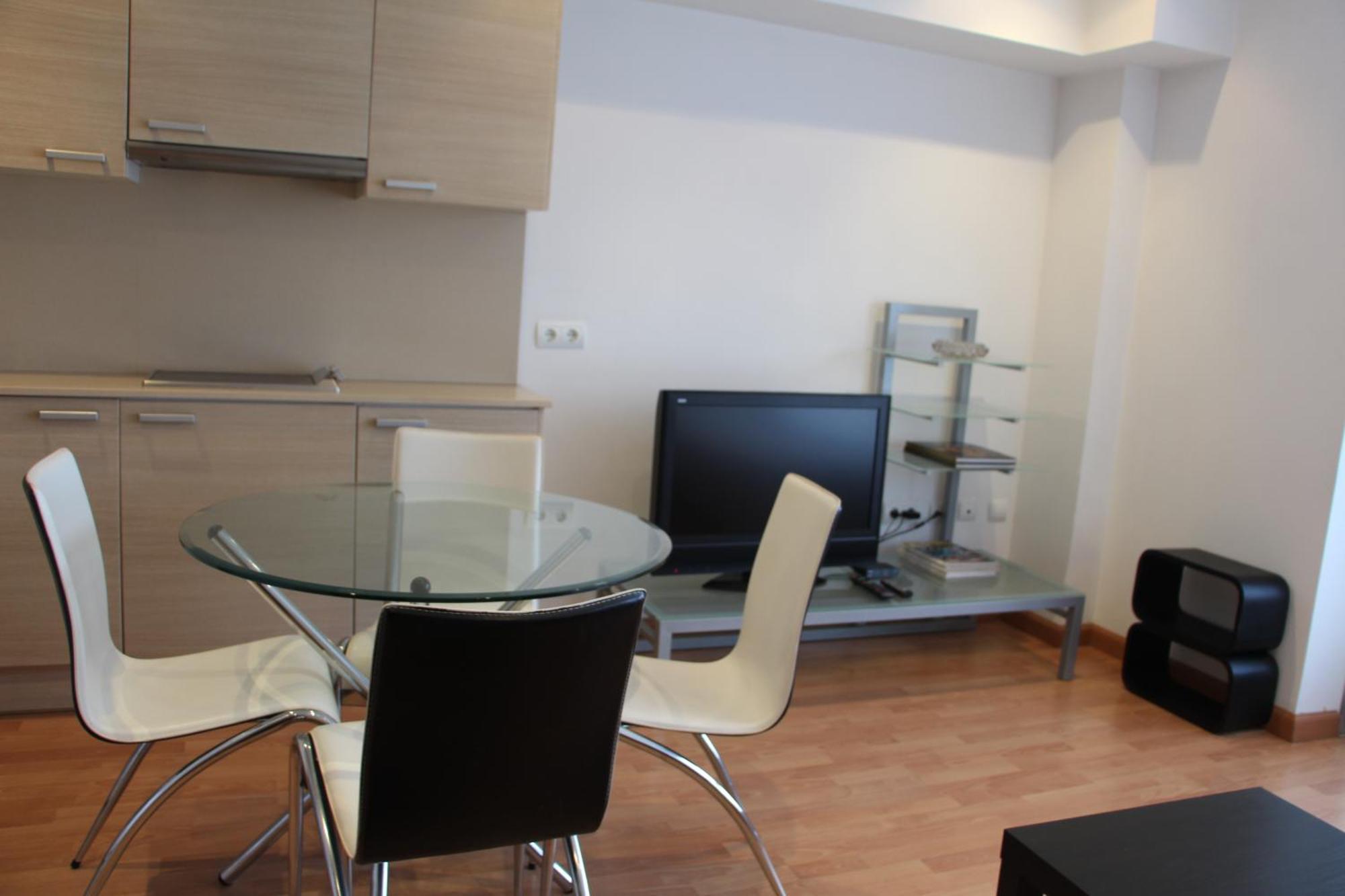 Apartamentos La Pergola Castellon Castellón de la Plana Szoba fotó