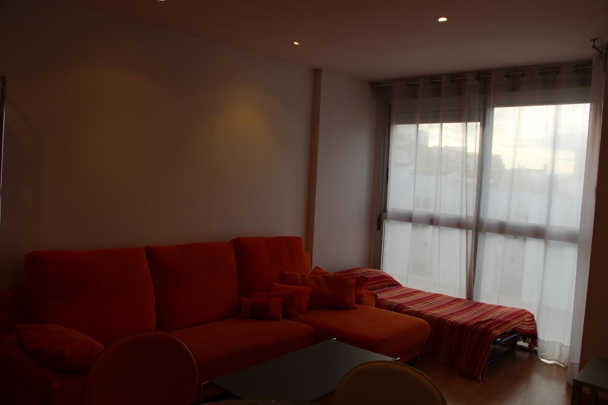 Apartamentos La Pergola Castellon Castellón de la Plana Szoba fotó