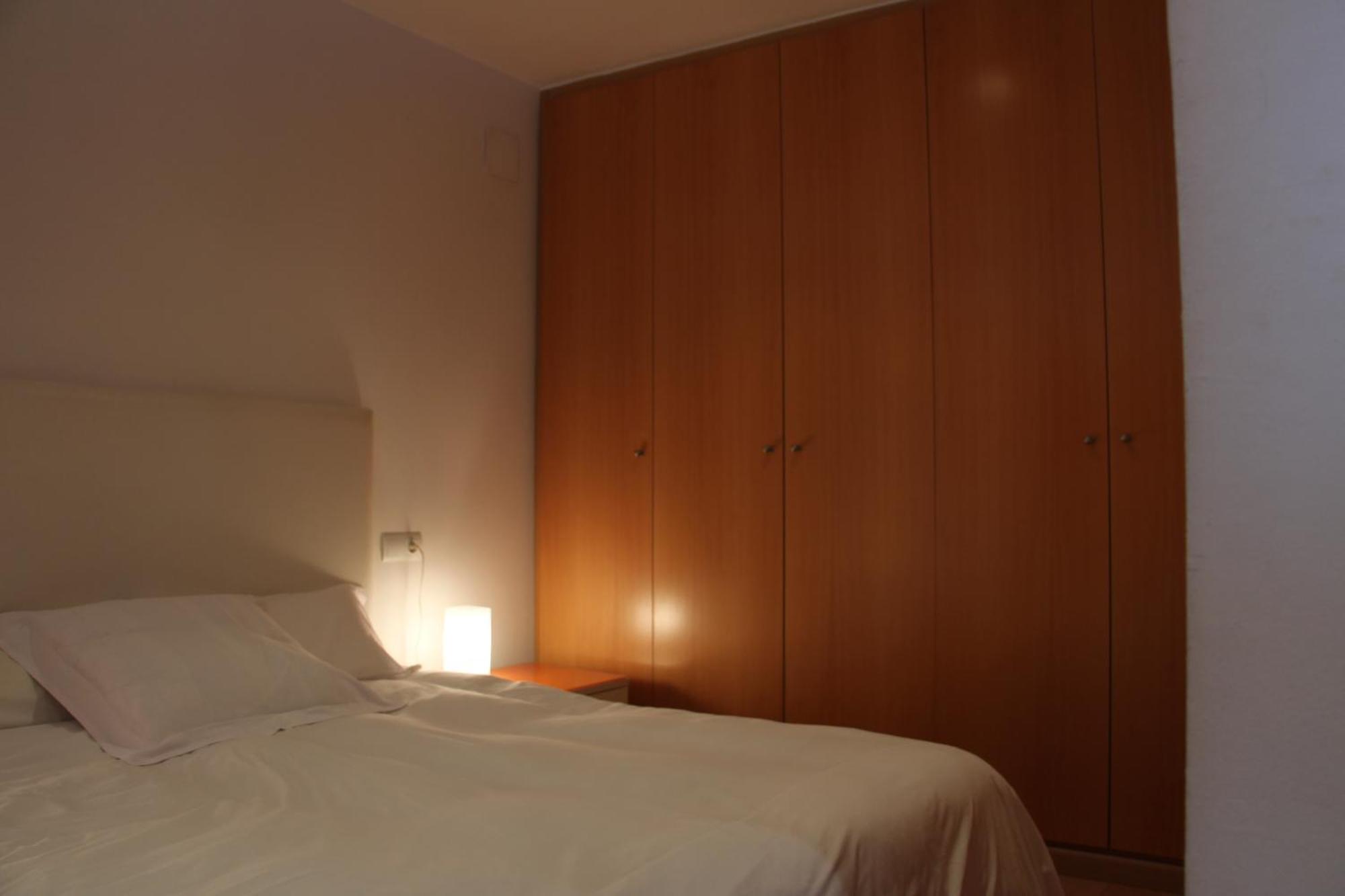 Apartamentos La Pergola Castellon Castellón de la Plana Szoba fotó