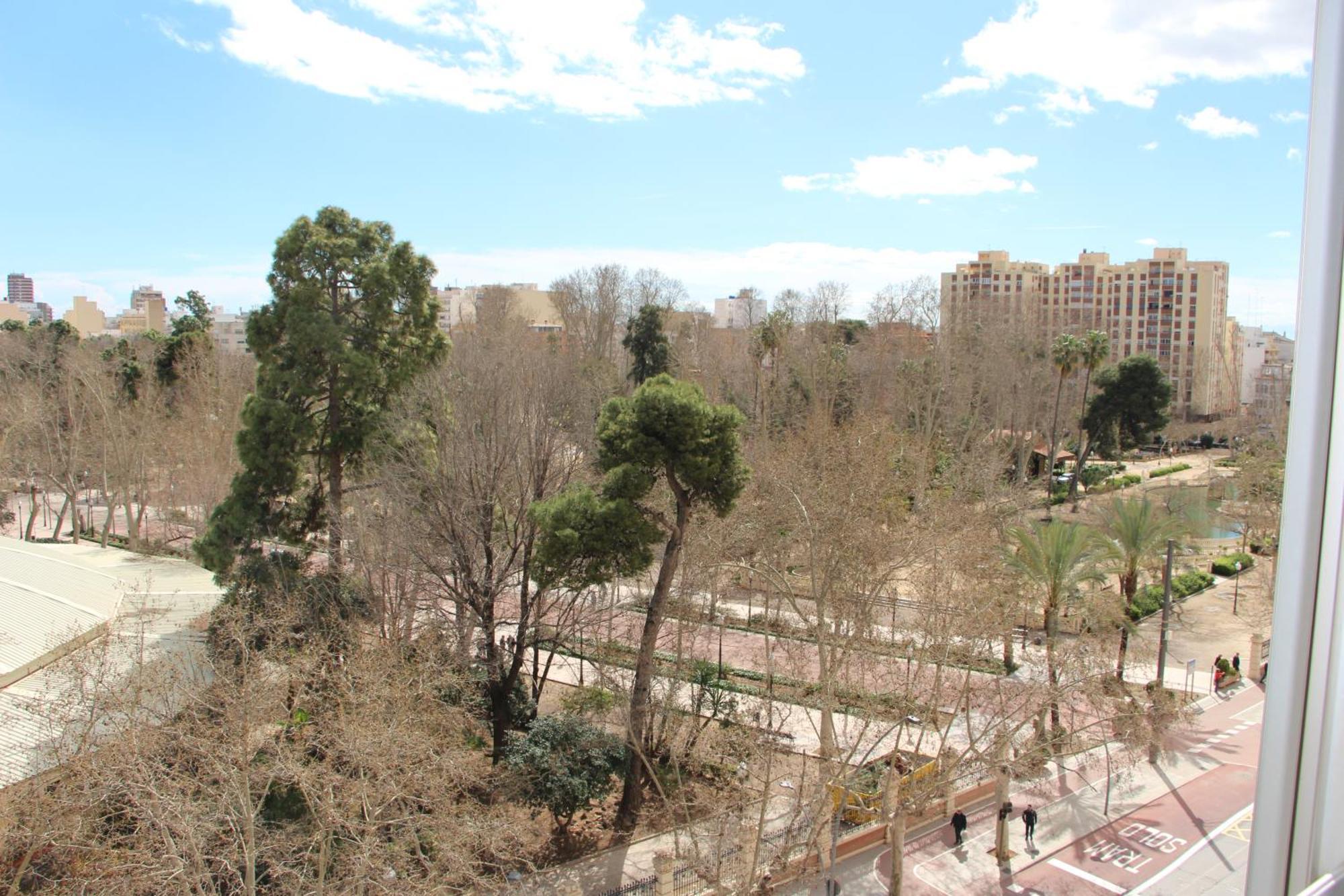 Apartamentos La Pergola Castellon Castellón de la Plana Kültér fotó