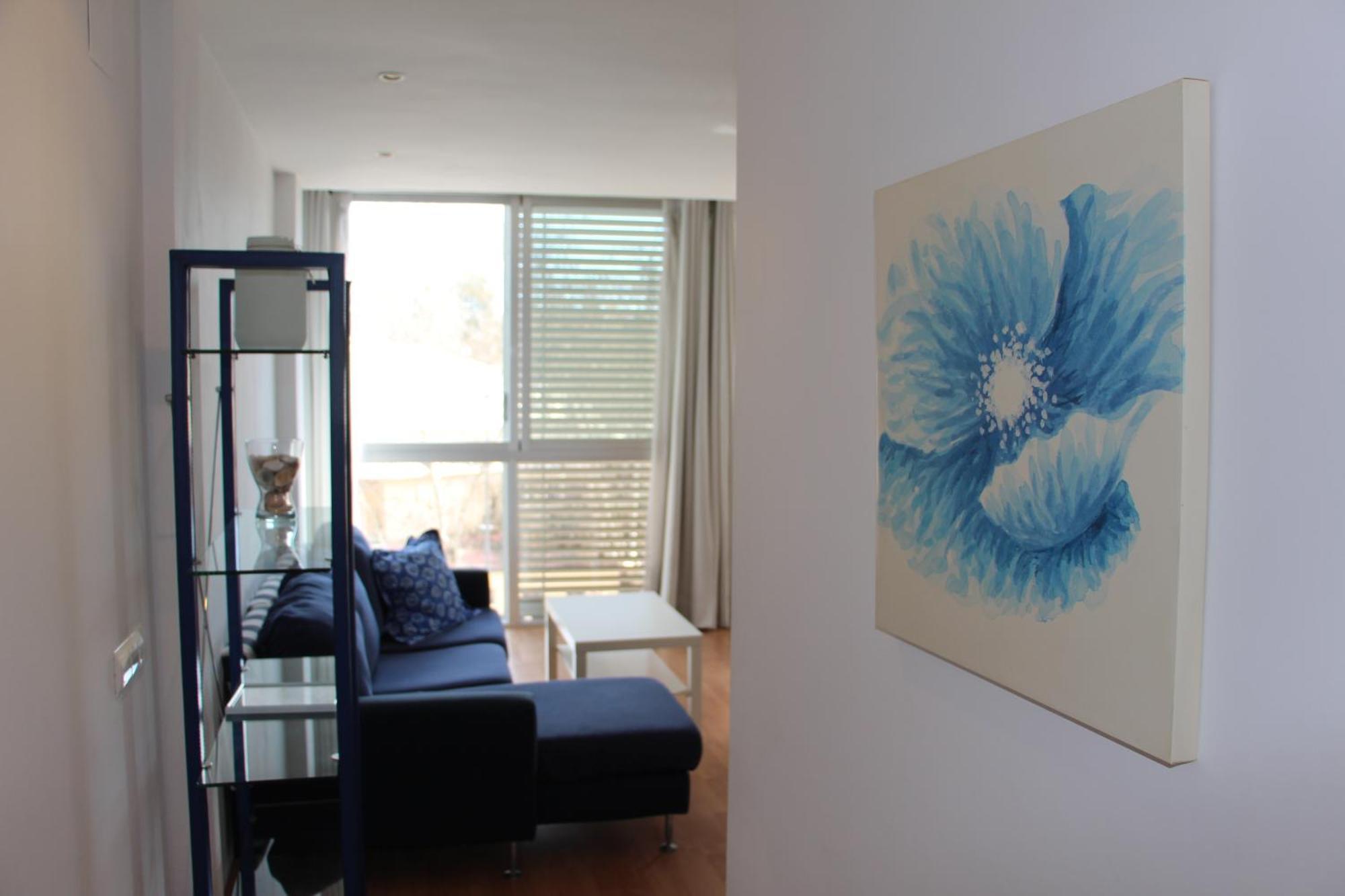 Apartamentos La Pergola Castellon Castellón de la Plana Kültér fotó