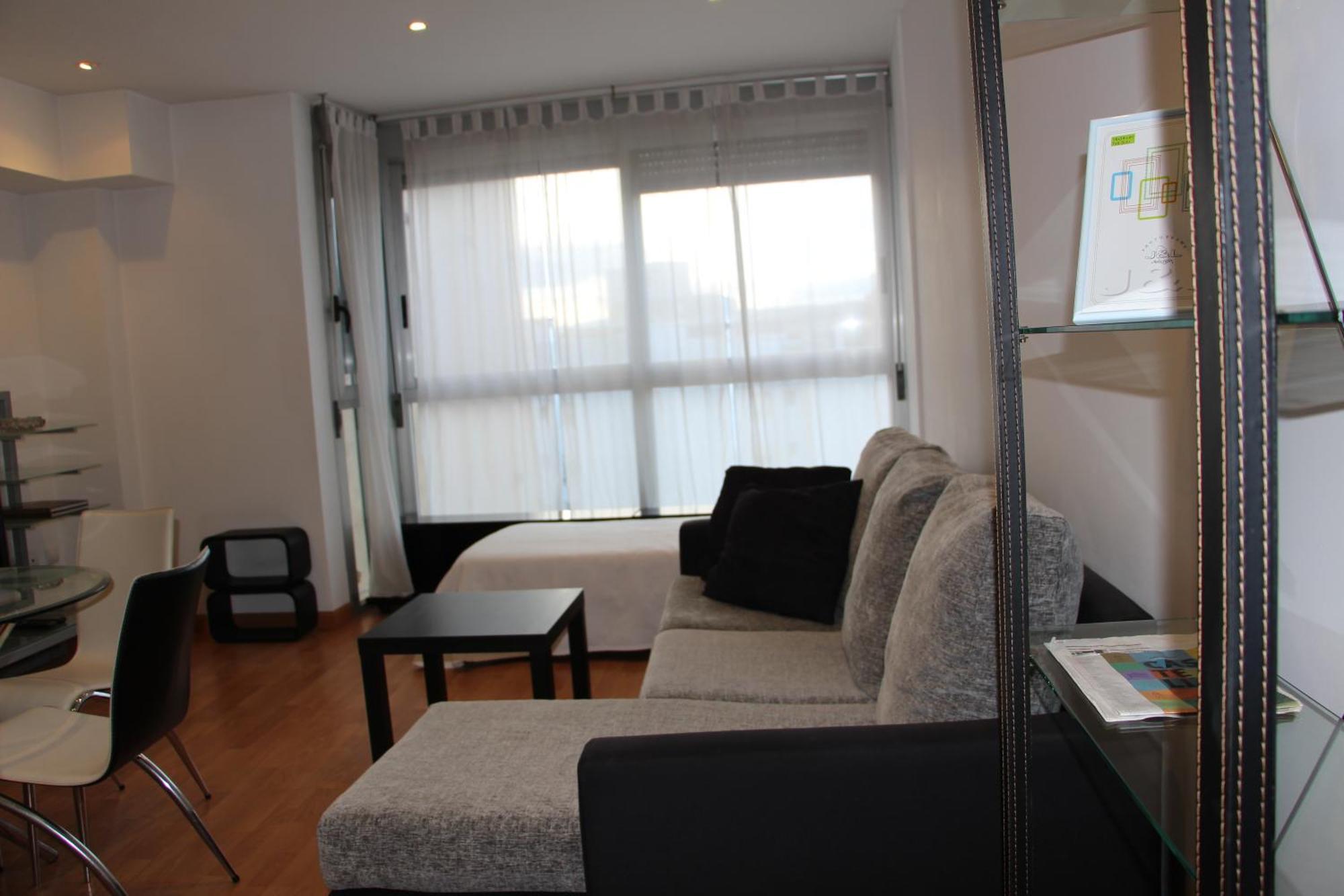 Apartamentos La Pergola Castellon Castellón de la Plana Szoba fotó