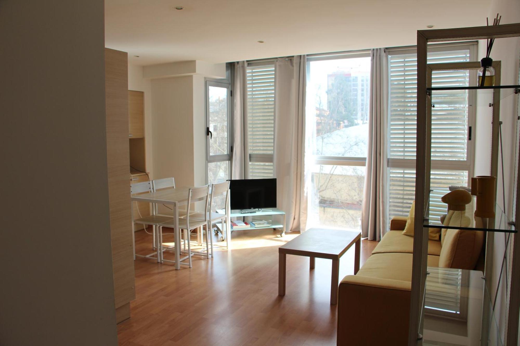 Apartamentos La Pergola Castellon Castellón de la Plana Kültér fotó