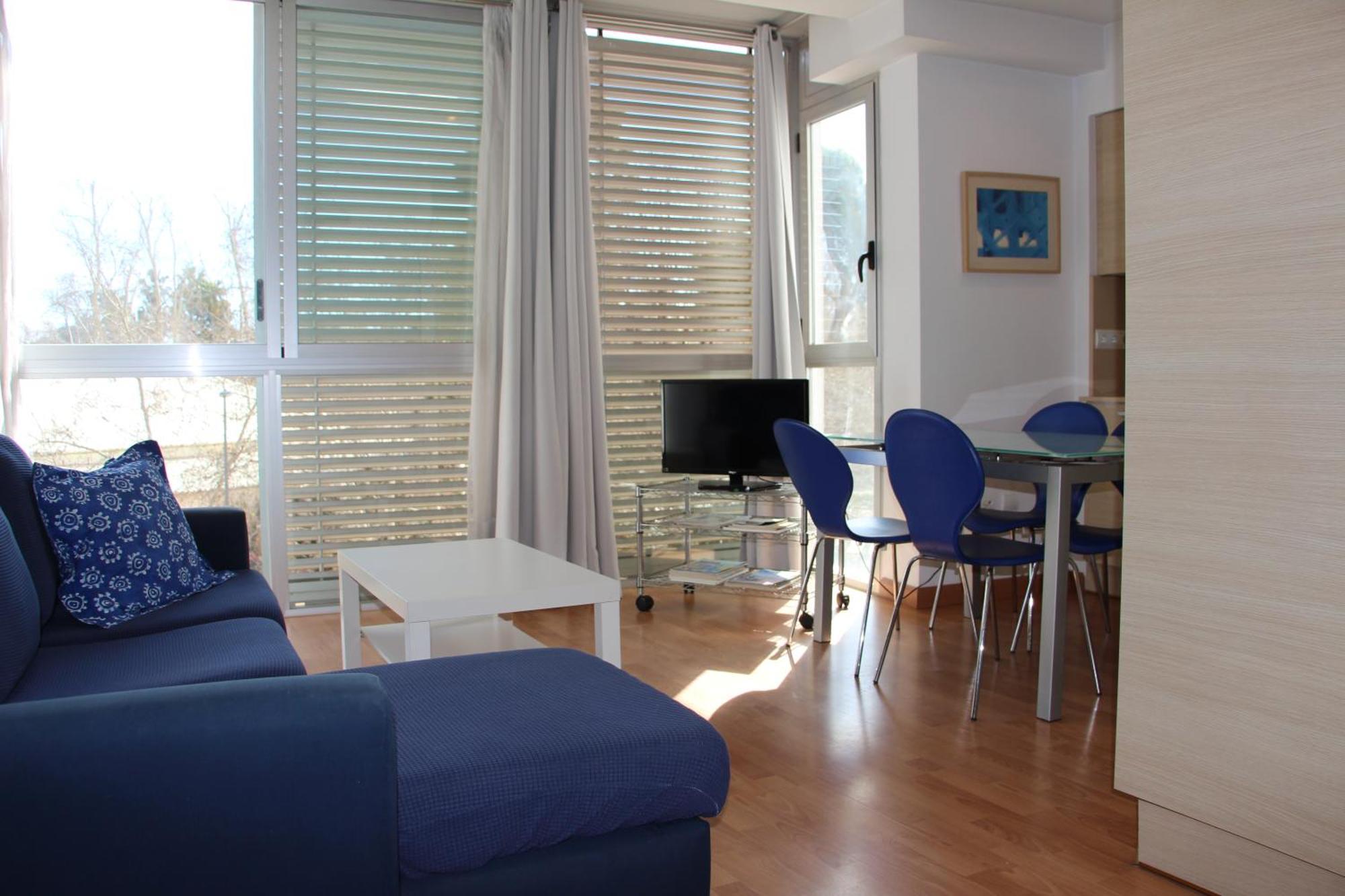 Apartamentos La Pergola Castellon Castellón de la Plana Szoba fotó