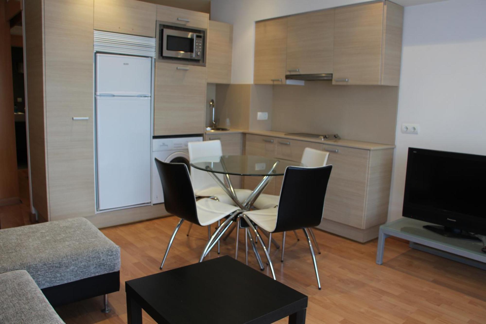 Apartamentos La Pergola Castellon Castellón de la Plana Szoba fotó