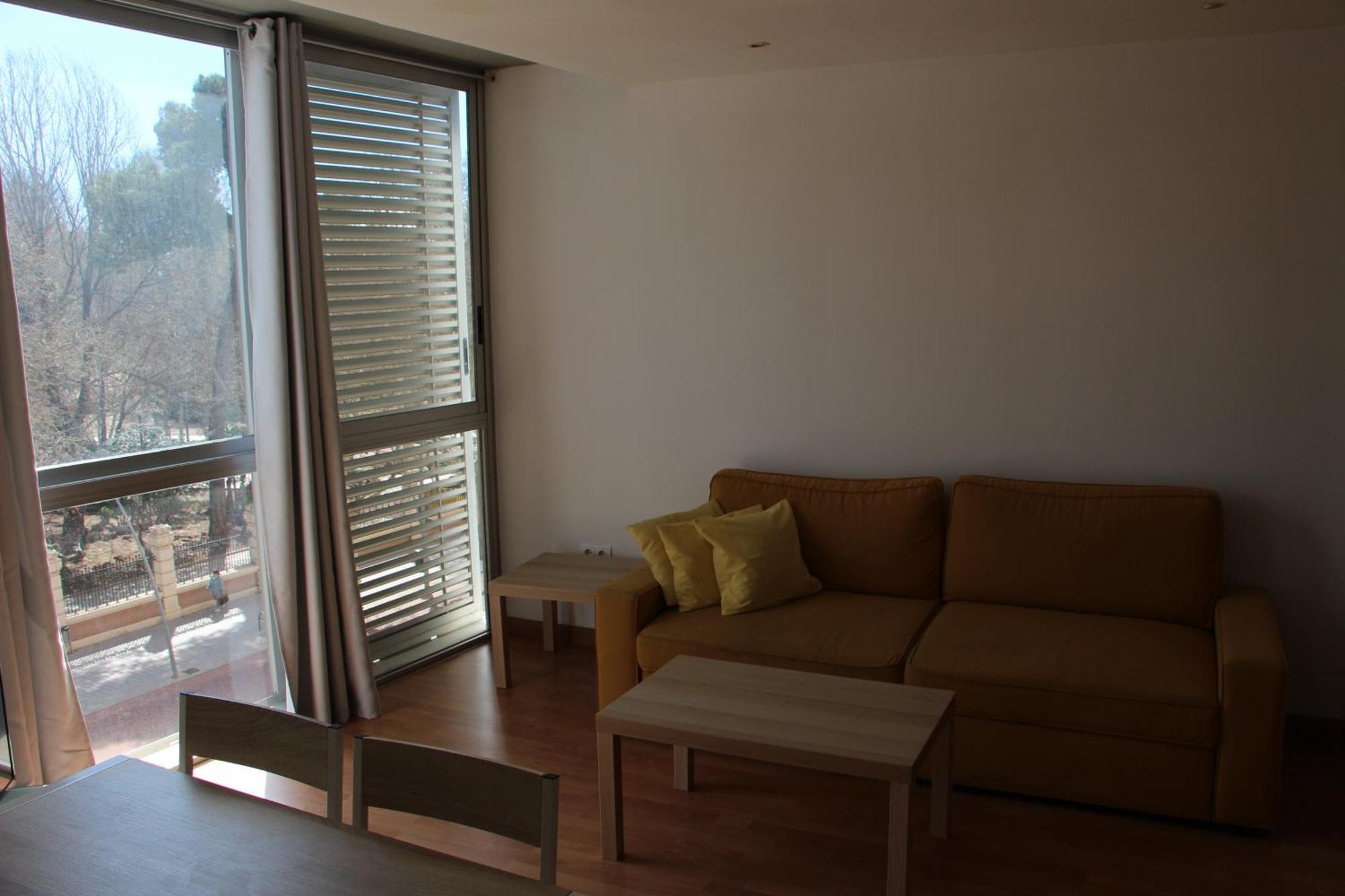 Apartamentos La Pergola Castellon Castellón de la Plana Szoba fotó