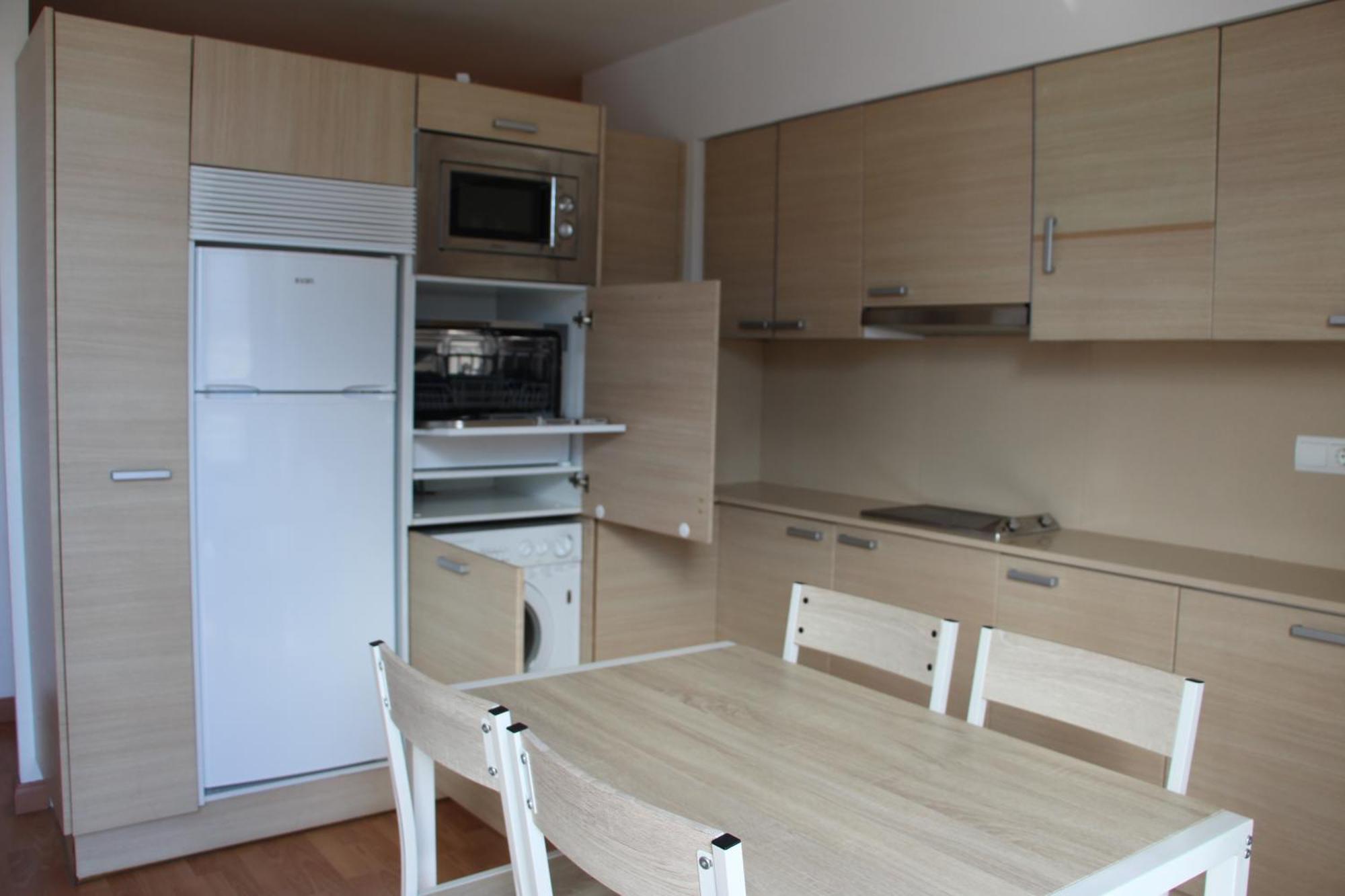 Apartamentos La Pergola Castellon Castellón de la Plana Szoba fotó