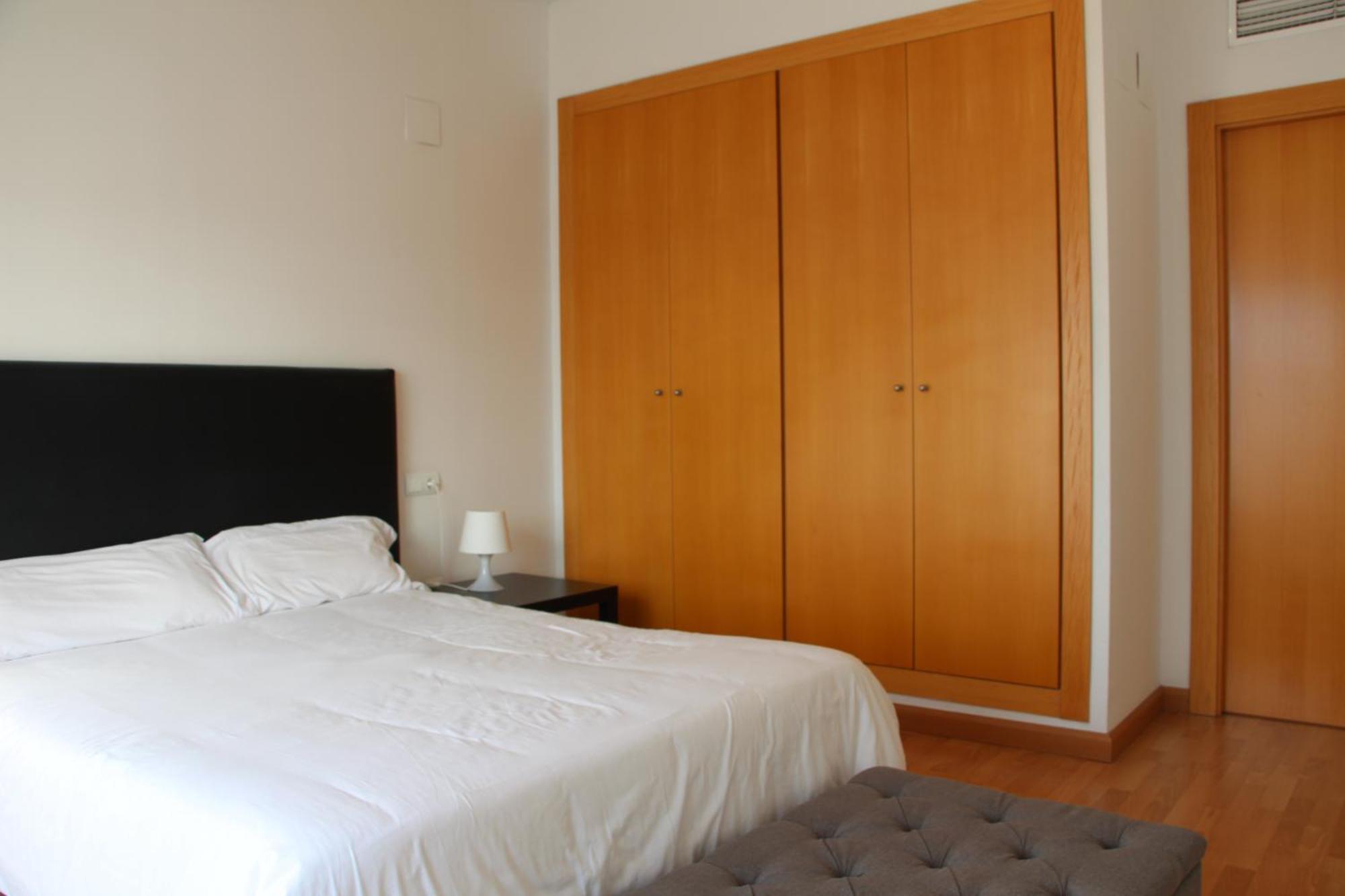 Apartamentos La Pergola Castellon Castellón de la Plana Szoba fotó
