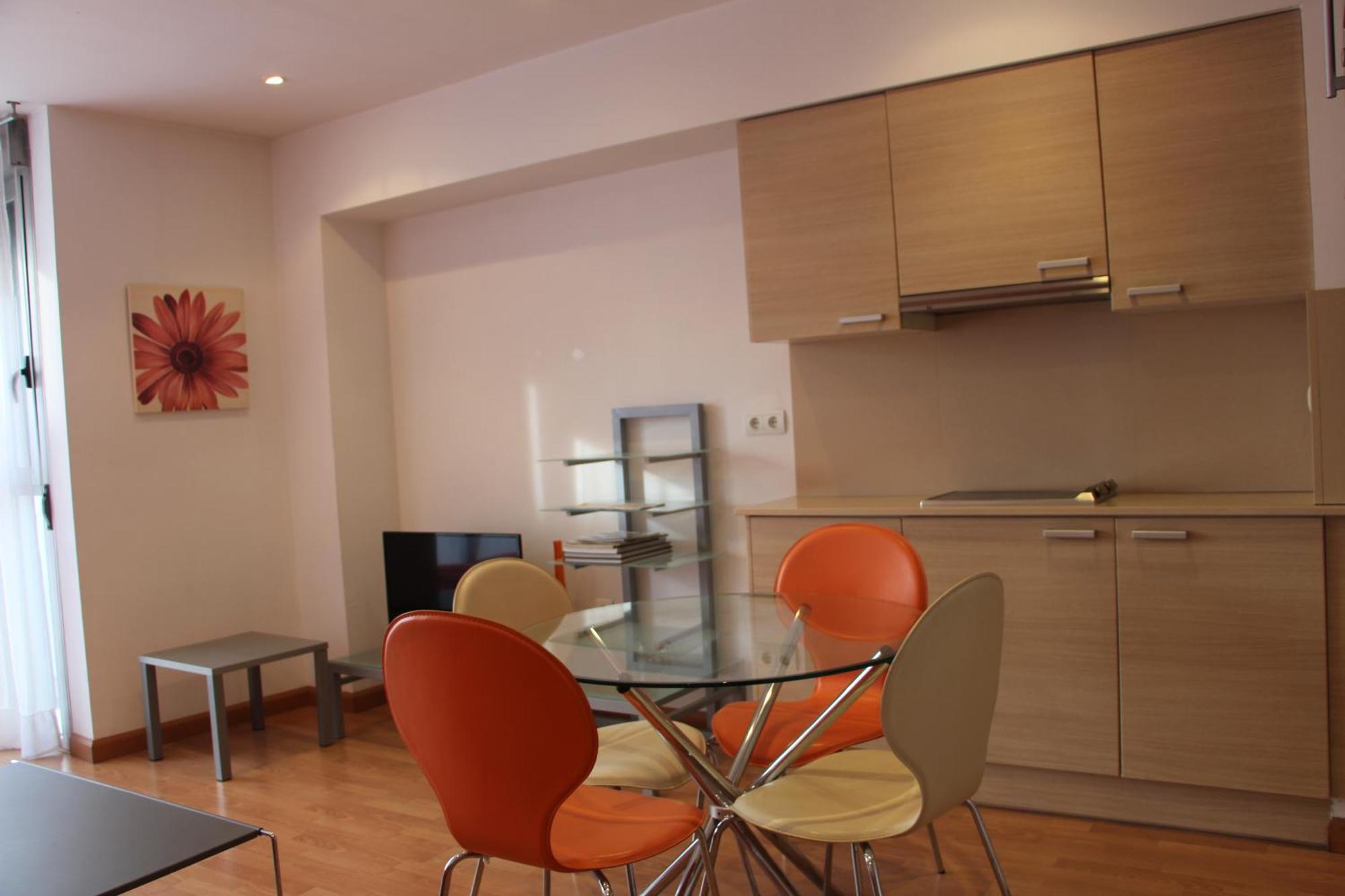 Apartamentos La Pergola Castellon Castellón de la Plana Szoba fotó