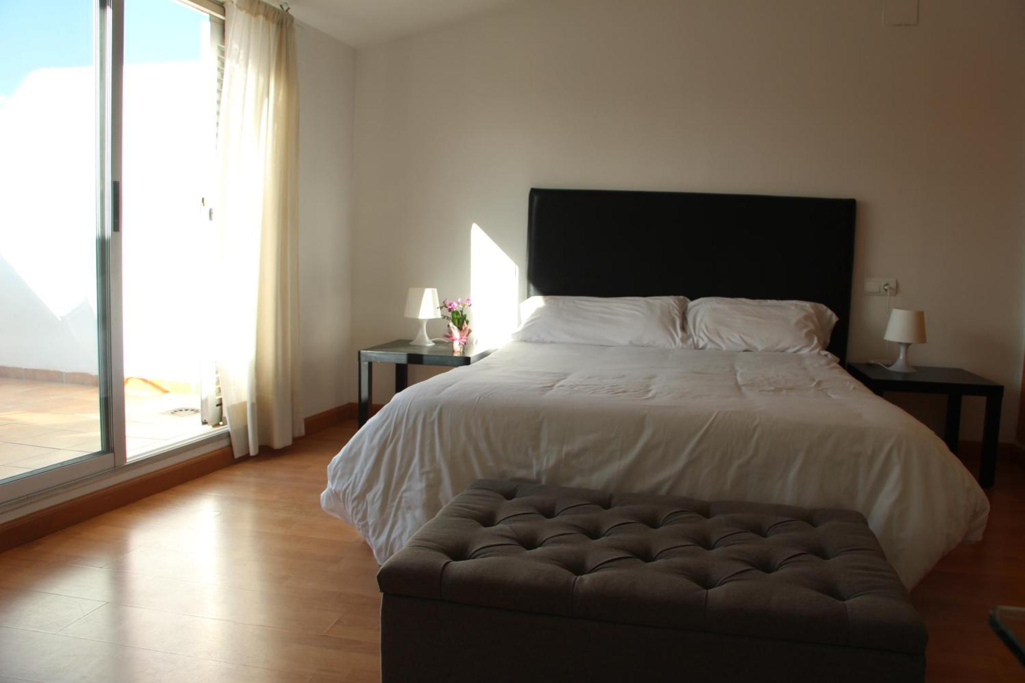 Apartamentos La Pergola Castellon Castellón de la Plana Kültér fotó