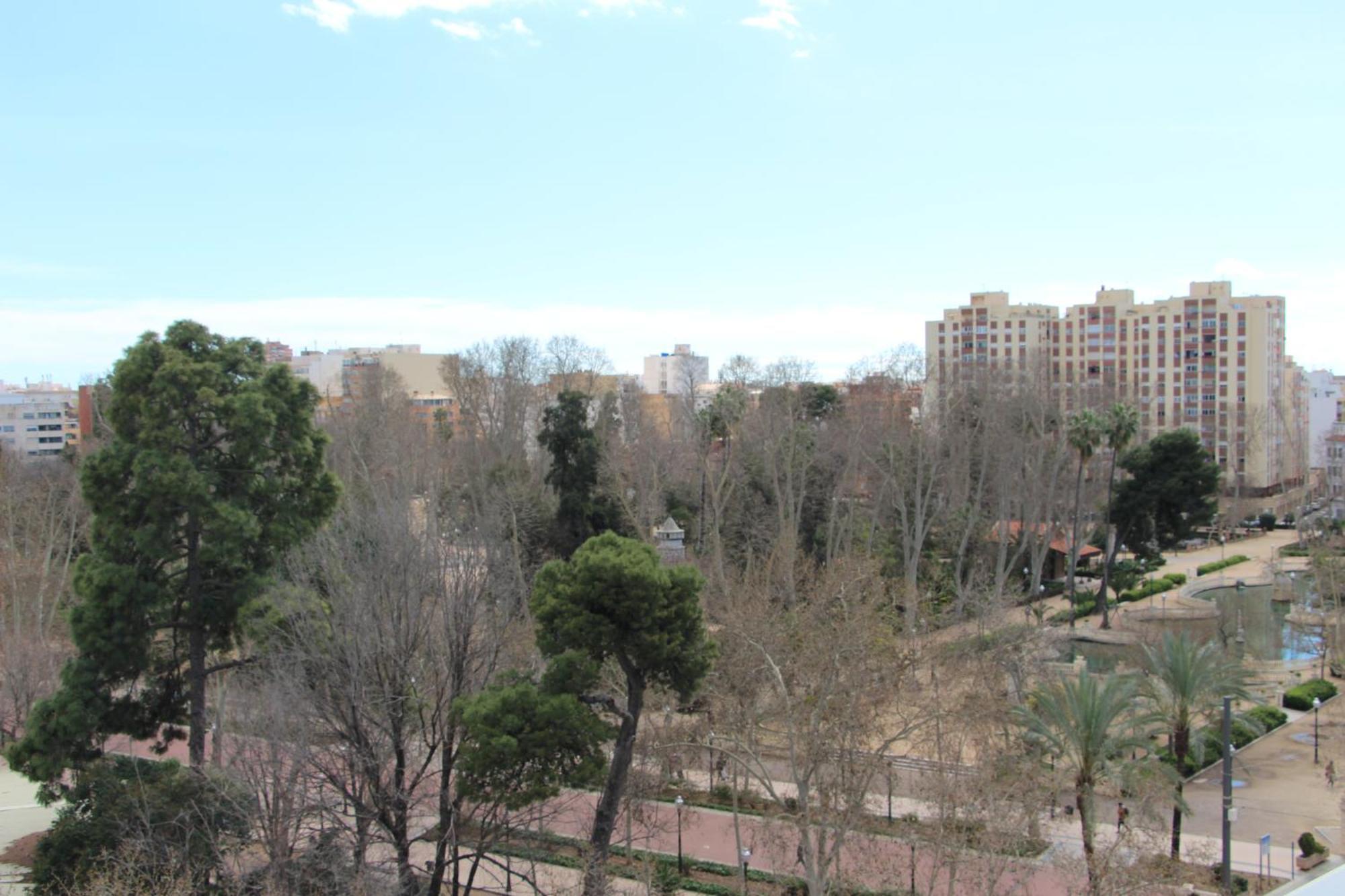 Apartamentos La Pergola Castellon Castellón de la Plana Szoba fotó