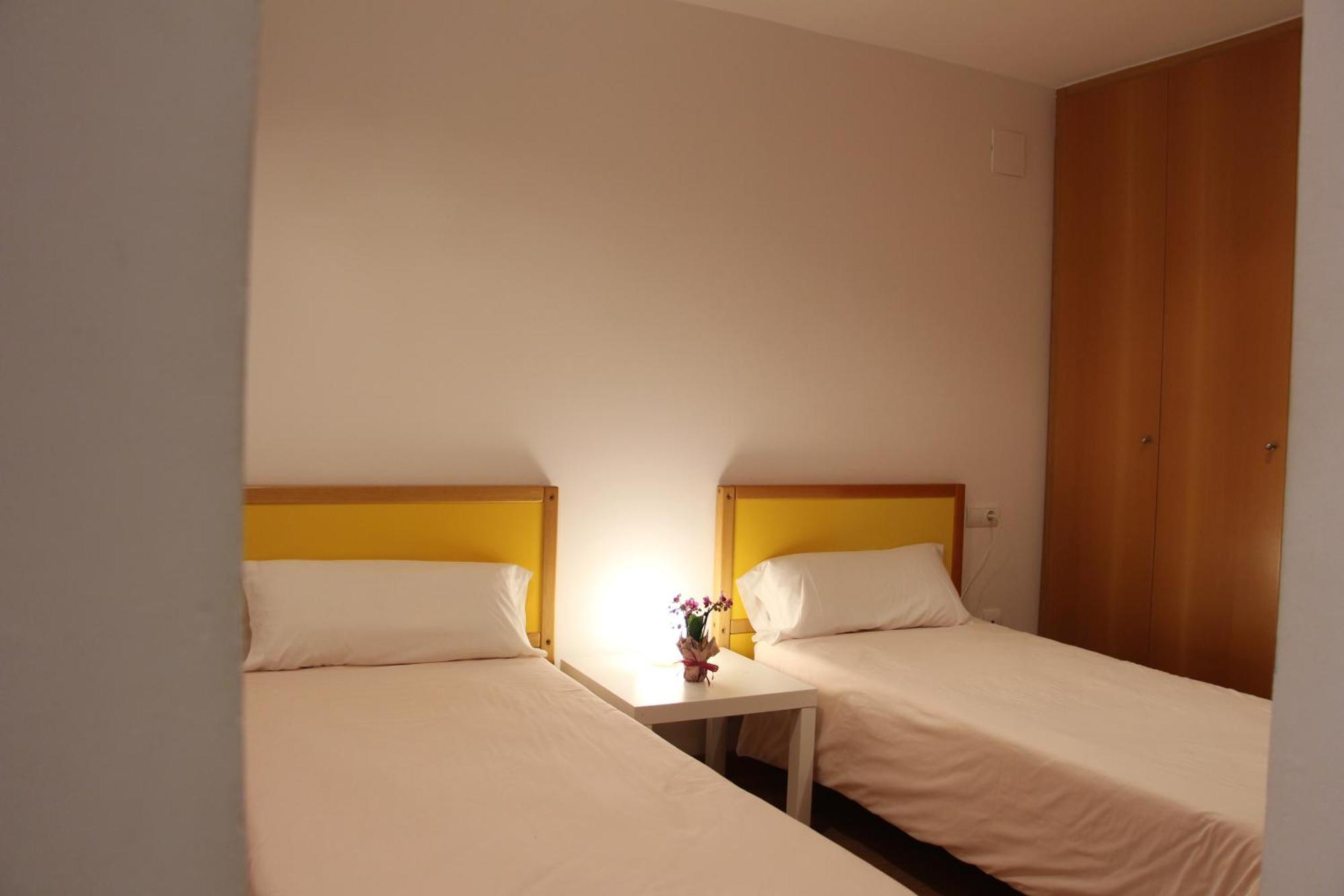 Apartamentos La Pergola Castellon Castellón de la Plana Szoba fotó