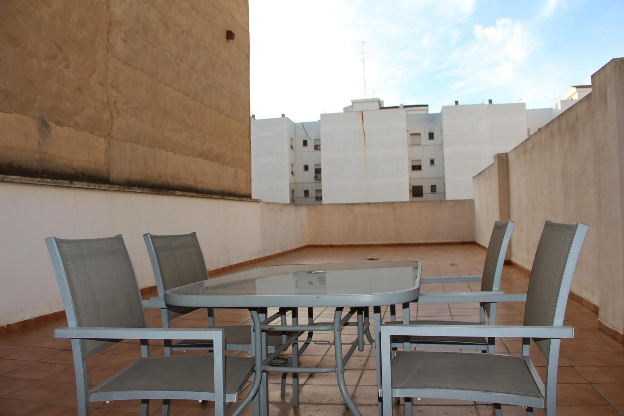 Apartamentos La Pergola Castellon Castellón de la Plana Szoba fotó