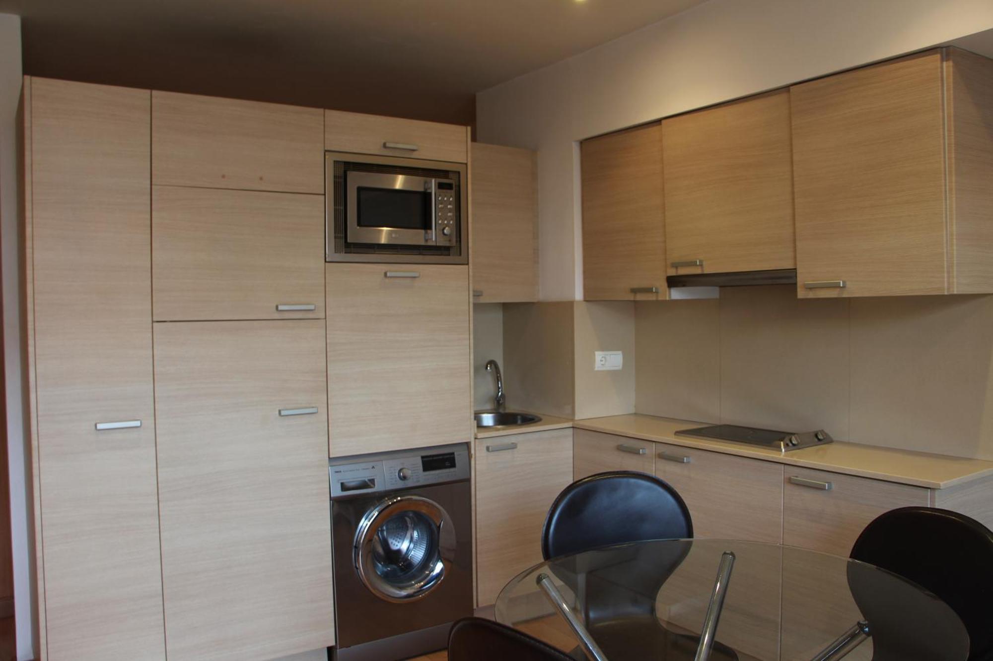 Apartamentos La Pergola Castellon Castellón de la Plana Szoba fotó